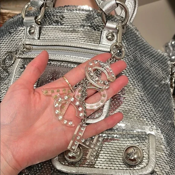 Limited Addition Coach Bag - Picture 7 of 7